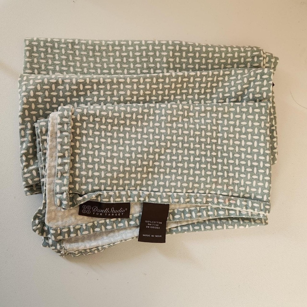 DwellStudio for Target kitchen towel